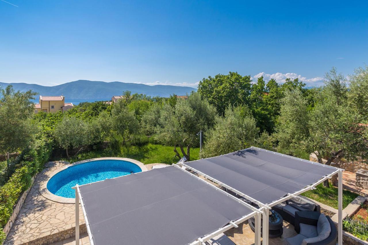 Holiday Home Olive Garden Brzac Εξωτερικό φωτογραφία