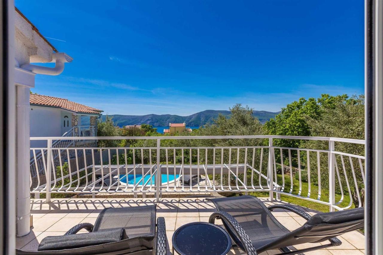 Holiday Home Olive Garden Brzac Εξωτερικό φωτογραφία